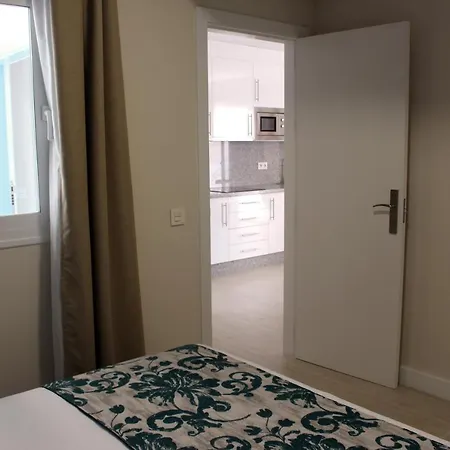 Casa Florido Lägenhet Torremolinos