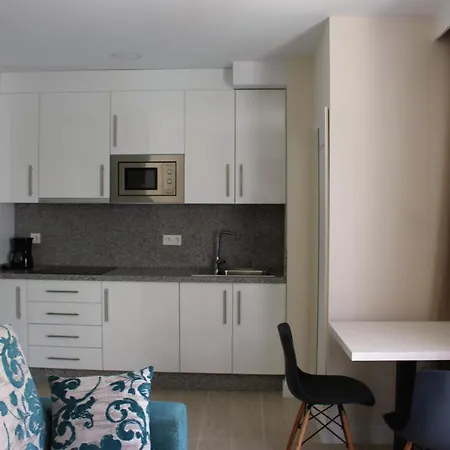 Lägenhet Casa Florido Torremolinos